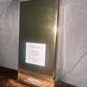 Tom Ford Soleil Blanc Gold Eau de Parfum